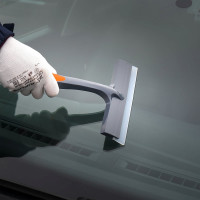 Силиконовый водосгон для удаления воды (21 см) Airline AB-M-06