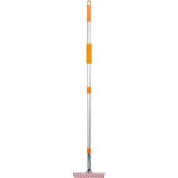 Щетка для мытья стекол Airline с телескопической ручкой, поролоном и водосгоном 90-130см AB-G-01