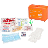 Автомобильная аптечка в пластиковом футляре Airline Соответствует требованиям ГИБДД AM-02