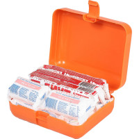 Автомобильная аптечка в пластиковом футляре Airline Соответствует требованиям ГИБДД AM-02