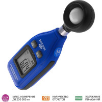 Измеритель освещенности МЕГЕОН 21550 00000004498