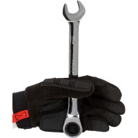 Комбинированный ключ с трещоткой NEO Tools 09-068