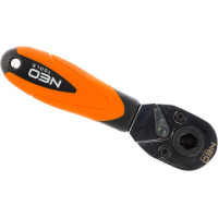 Трещотка NEO Tools для сменных наконечников и головок 1/4" 08-501