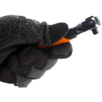 Трещотка NEO Tools для сменных наконечников и головок 1/4" 08-501