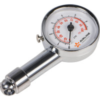 Металлический стрелочный манометр Airline 7 АТМ APR-M-02