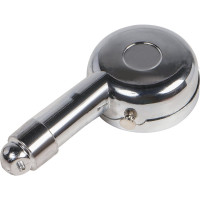 Металлический стрелочный манометр Airline 7 АТМ APR-M-02