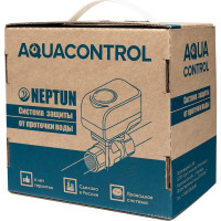 Система контроля протечки воды Neptun Aquacontrol 1/2 100037060700