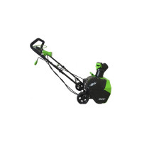 Аккумуляторный бесщеточный снегоуборщик Greenworks GD40STK4 2600607