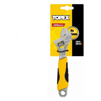 Разводной ключ TOPEX 35D124
