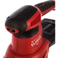 Эксцентриковая шлифмашина Elitech МШЭ 0412Э 180926