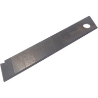 Лезвия отламывающиеся сменные 18 мм 10 шт. TOPEX 17B348