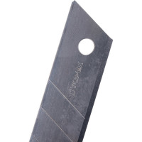 Лезвия отламывающиеся сменные 18 мм 10 шт. TOPEX 17B348