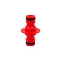 Штуцер для шланга (папа-папа) QUATTRO ELEMENTI 645-921