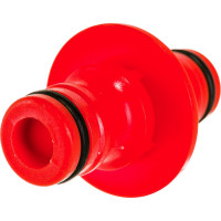 Штуцер для шланга (папа-папа) QUATTRO ELEMENTI 645-921