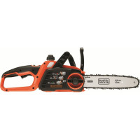Аккумуляторная цепная пила Black+Decker GKC1825L20