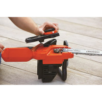 Аккумуляторная цепная пила Black+Decker GKC1825L20