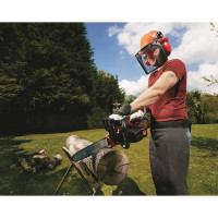 Аккумуляторная цепная пила Black+Decker GKC1825L20