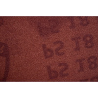 Самозацепляемый шлифовальный круг Klingspor PS18EK 125мм, P180, без отверстий 270544