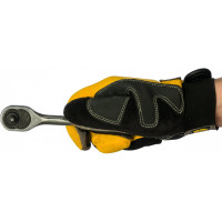 Трещотка TOPEX 1/4 38D502