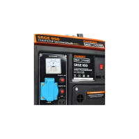 Бензиновый генератор PATRIOT Max Power SRGE 950 474103119