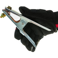 Зажим массы (300 А) QUATTRO ELEMENTI 770-322