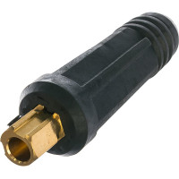 Вилка сварочного кабеля (2 шт; ТК 35-50; до 315 А) QUATTRO ELEMENTI 771-183