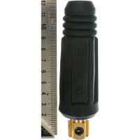 Вилка сварочного кабеля (2 шт; ТК 35-50; до 315 А) QUATTRO ELEMENTI 771-183