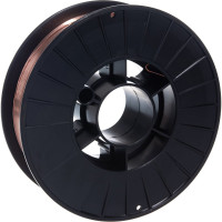 Проволока сварочная омедненная (5 кг; 0.8 мм) QUATTRO ELEMENTI 770-353