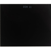 Светофильтр (110х90 мм; DIN 11) для сварочных масок QUATTRO ELEMENTI 645-594