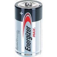 Щелочная батарейка LR14 C MAX 1.5В бл/2 ENERGIZER 7638900410402
