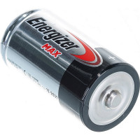 Щелочная батарейка LR14 C MAX 1.5В бл/2 ENERGIZER 7638900410402
