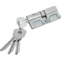 Врезной замок ЗЕНИТ Зенит-ЗВ4-3.01 золото 06336