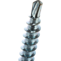 Кровельный саморез Kenner 4,8х35 RAL1014 слоновая кость 250шт ск351014ф