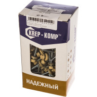 Кровельный саморез Kenner 4,8х35 RAL1014 слоновая кость 250шт ск351014ф