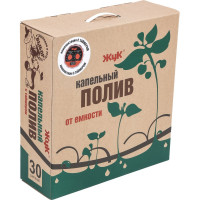 Капельный полив Cicle Жук от ёмкости, на 30 растений, с таймером 4607156367573