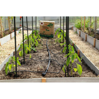 Капельный полив Cicle Жук от ёмкости, на 30 растений, с таймером 4607156367573