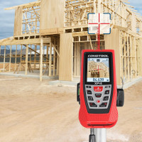 Лазерный дальномер-рулетка Condtrol XP4 1-4-085