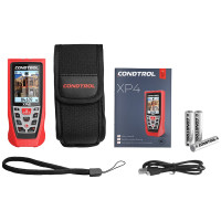 Лазерный дальномер-рулетка Condtrol XP4 1-4-085