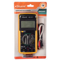 Мультиметр Sturm MM12011