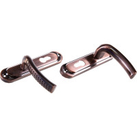 Врезной замок AVERS 0827/60-C-AC 17213