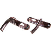 Врезной замок AVERS 0827/60-C-AC 17213