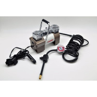 Автомобильный компрессор Качок К90X2C