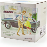 Автомобильный компрессор Качок К90X2C