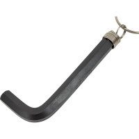 Набор шестигранных ключей TOPEX 10 шт., 1.5-10 мм 35D954