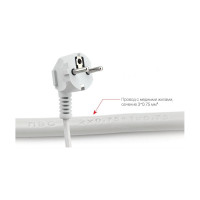 Фильтр-удлинитель B 5м 5роз. серый Power Cube SPG-B-15