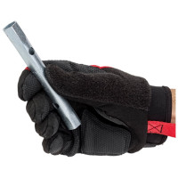 Двухсторонний торцевой ключ TOPEX 12x13 мм 35D933