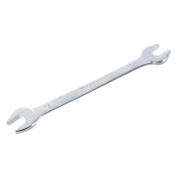 Двухсторонний рожковый ключ 14х15 мм TOPEX 35D609