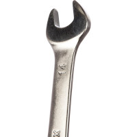 Двухсторонний рожковый ключ 14х15 мм TOPEX 35D609