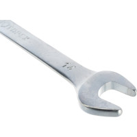 Двухсторонний рожковый ключ 14х15 мм TOPEX 35D609