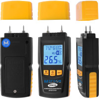 Измеритель влажности древесины МЕГЕОН 20610 00000005952